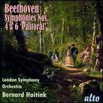 Beethoven: Symphonies Nos. 4 & 6 'Pastoral'