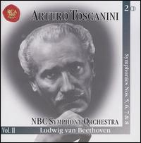 Beethoven: Symphonies Nos. 5-8 - NBC Symphony Orchestra; Arturo Toscanini (conductor)