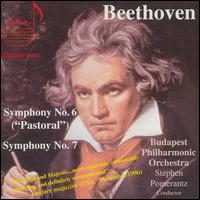 Beethoven: Symphonies Nos. 6 & 7 - Budapest Philharmonic Orchestra
