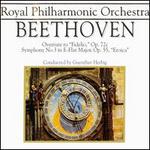 Beethoven: Symphony No. 3; Fidelio Overture