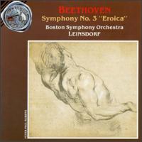 Beethoven: Symphony No. 3; Geschpfe des Prometheus - Bernard Zighera (harp); Doriot Anthony Dwyer (flute); Gino Cioffi (clarinet); Jules Eskin (cello); Sherman Walt (bassoon);...