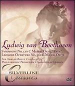 Beethoven: Symphony No. 5 "Fate"; Leonore Overture No. 3 [DVD Audio] - Jannelle Guillot (voiceover); Philharmonia Promenade Orchestra; Adrian Boult (conductor)