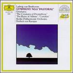 Beethoven: Symphony No. 6; Coriolan Overture - Berlin Philharmonic Orchestra; Herbert von Karajan (conductor)