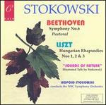 Beethoven: Symphony No. 6 "Pastoral"; Liszt: Hungarian Rhapsodies Nos. 1, 2, 3
