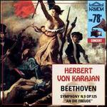 Beethoven: Symphony No. 9 "An die Freude" - Elisabeth Hngen (mezzo-soprano); Elisabeth Schwarzkopf (soprano); Hans Hotter (bass); Julius Patzak (tenor);...