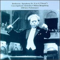 Beethoven: Symphony No. 9 "Choral" - Louis Van Tulder (tenor); Suze Luger (contralto); To De Sluys (soprano); William Ravelli (bass);...