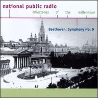 Beethoven: Symphony No. 9 "Choral" - Adele Addison (soprano); Donaldson Bell (baritone); Jane Hobson (mezzo-soprano); Richard Lewis (tenor);...