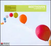Beethoven: Symphony No. 9 - Carolin Masur (mezzo-soprano); Dominik Wortig (tenor); Konstantin Wolff (bass baritone); Sinead Mulhern (soprano);...