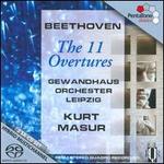 Beethoven: The 11 Overtures