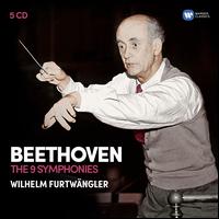 Beethoven: The 9 Symphonies - Elisabeth Höngen (contralto); Elisabeth Schwarzkopf (soprano); Hans Hopf (tenor); Otto Edelmann (bass);...