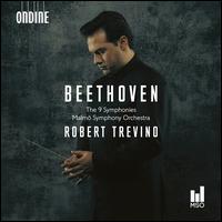 Beethoven: The 9 Symphonies - Christine Rice (mezzo-soprano); Derek Welton (bass); Kate Royal (soprano); Tuomas Katajala (tenor);...