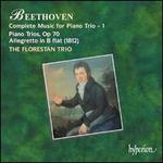 Beethoven: The Complete Music for Piano Trio, Vol. 1