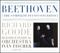 Beethoven: The Complete Piano Concertos - Richard Goode (piano); Budapest Festival Orchestra; Ivn Fischer (conductor)