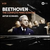 Beethoven: The Complete Sonatas [Warner Classics] - Artur Schnabel (piano)