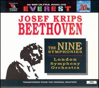 Beethoven: The Nine Symphonies - Donaldson Bell (bass); Jennifer Vyvyan (soprano); Rudolf Petrak (tenor); Shirley Verrett (mezzo-soprano);...