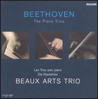 Beethoven: The Piano Trios - Beaux Arts Trio