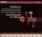 Beethoven: The Sonatas for Piano & Violin
