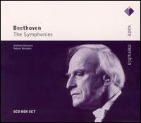 Beethoven: The Symphonies - Algirdas Janutas (tenor); Benno Schollum (bass); Dalia Schaechter (contralto); Jean Glennon (soprano);...