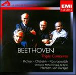 Beethoven: Triple Concerto [6 tracks]