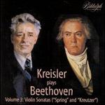 Beethoven: Violin Sonatas 5 & 9