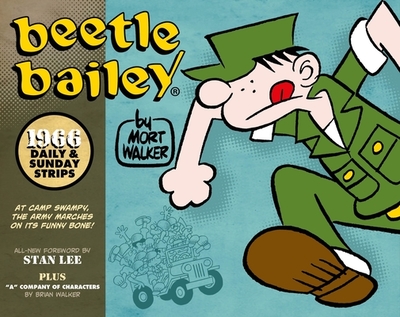 Beetle Bailey: Daily & Sunday Strips, 1966 - Walker, Mort