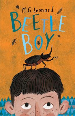 Beetle Boy - Leonard, M.G.