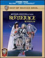 Beetlejuice [Deluxe Edition] [Warner Brothers 90th Anniversary] [Blu-ray/DVD]