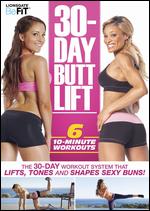 BeFit: 30-Day Butt Lift - 