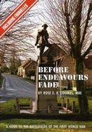 Before Endeavours Fade - Coombs, Rose E.B.