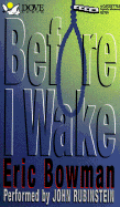 Before I Wake