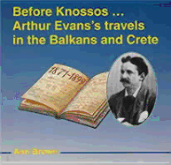 Before Knossos - Brown, A C