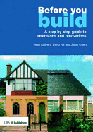 Before You Build: A Step-by-step Guide to Extensions and Renovations