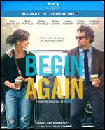 Begin Again [Includes Digital Copy] [Blu-ray] - John Carney
