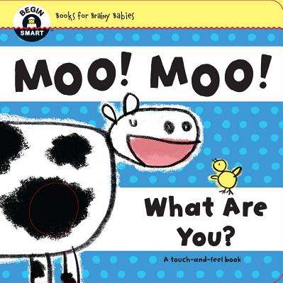Begin SmartTM Moo! Moo! What Are You? - Sterling Children's