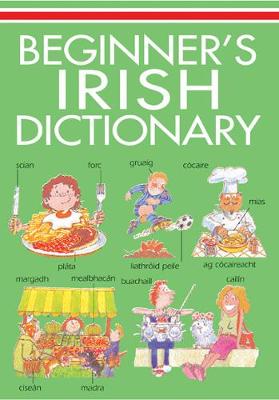 Beginner's Irish Dictionary - Davis, Helen