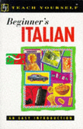 Beginner's Italian
