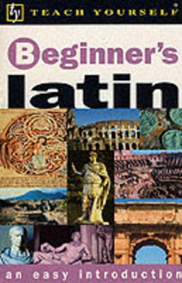 Beginner's Latin - Sharpley, G. D. A.