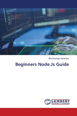 Beginners Node.Js Guide - Usharani, Bhimavarapu