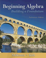 Beginning Algebra: Building a Foundation