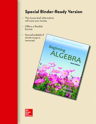 Beginning Algebra - Baratto, Stefan, and Bergman, Barry, and Hutchison, Donald