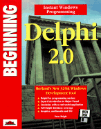 Beginning Delphi 2