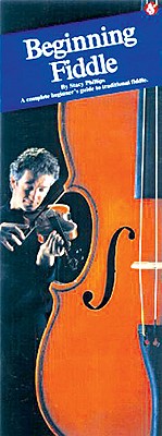 Beginning Fiddle: Compact Reference Library - Phillips, Stacy