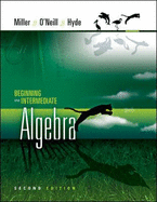 Beginning Intermediate Algebra