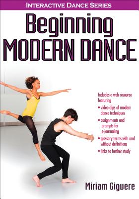 Beginning Modern Dance - Giguere, Miriam