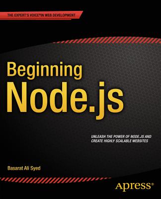 Beginning Node.Js - Syed, Basarat