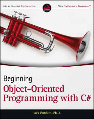 Beginning Object-Oriented Programming - Purdum, Jack