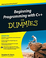 Beginning Programming with C++ for Dummies