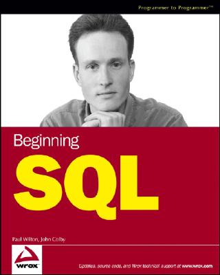 Beginning SQL - Wilton, Paul, and Colby, John