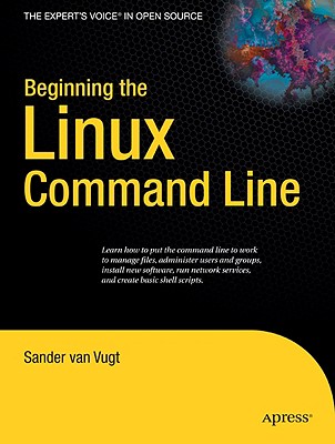 Beginning the Linux Command Line - Van Vugt, Sander