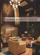 Beginnings of Interior Environments - Jones, Lynn M, and Allen, Phyllis Sloan